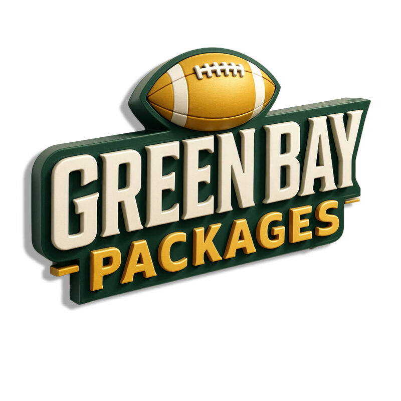 Green Bay Packers Packages